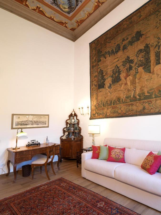 Apartamento Giardino D'azeglio Locazione Turistica Florencia