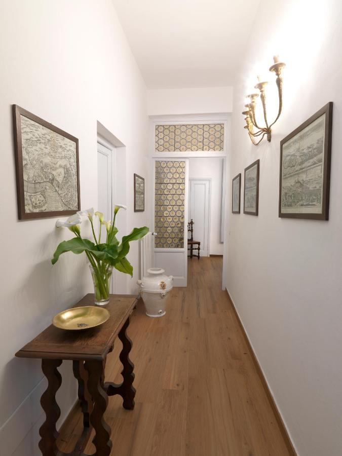 Apartamento Giardino D'azeglio Locazione Turistica Florencia